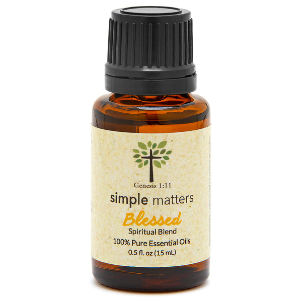 Blessed Essential Oil Blend - 15 mL