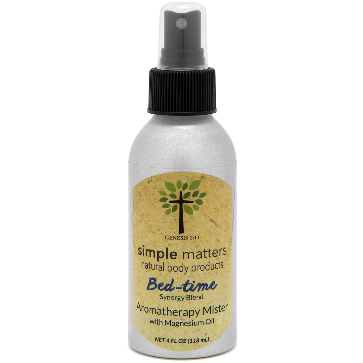Bed-Time Mister with Magnesium Oil