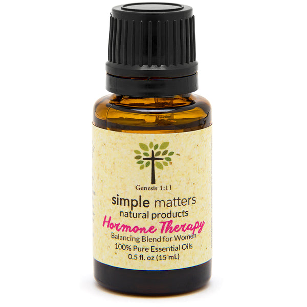 Hormone Therapy for Women Essential Oil Blend - 15 mL