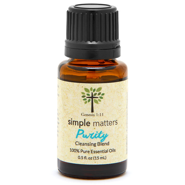 Purity Essential Oil Blend - 15 mL